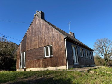Maison a vendre Laz 29520 Finistère 80 m2 4 pièces 137200 euros