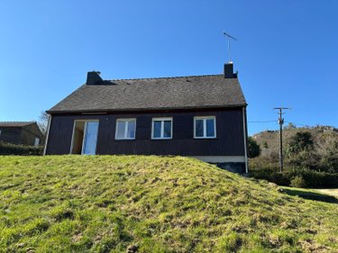 Maison a vendre Laz 29520 Finistère 80 m2 4 pièces 137200 euros