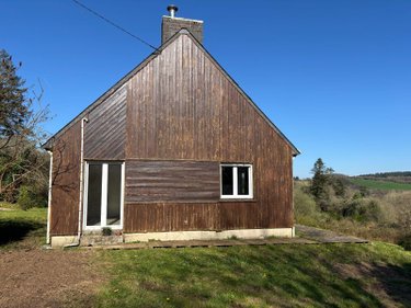 Maison a vendre Laz 29520 Finistère 80 m2 4 pièces 137200 euros