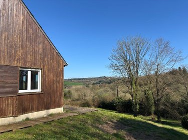 Maison a vendre Laz 29520 Finistère 80 m2 4 pièces 137200 euros