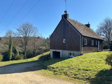 Maison a vendre Laz 29520 Finistère 80 m2 4 pièces 137200 euros