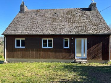 Maison a vendre Laz 29520 Finistère 80 m2 4 pièces 137200 euros