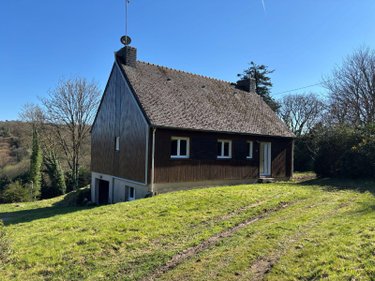 Maison a vendre Laz 29520 Finistère 80 m2 4 pièces 137200 euros