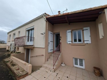 Maison a vendre Les Herbiers 85500 Vendée 105 m2 6 pièces 240000 euros