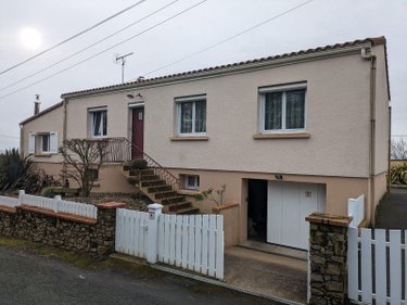 Maison a vendre Les Herbiers 85500 Vendée 105 m2 6 pièces 240000 euros