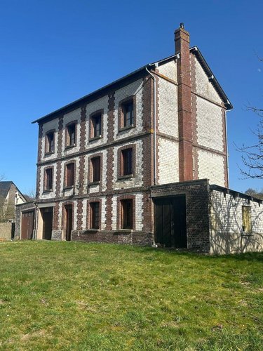 Maison a vendre Fontaine-le-Bourg 76690 Seine-Maritime 141 m2 6 pièces 193300 euros