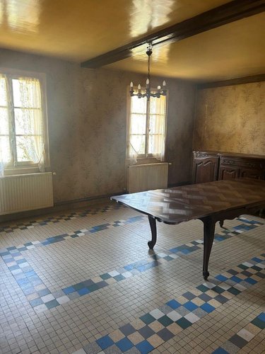 Maison a vendre Fontaine-le-Bourg 76690 Seine-Maritime 141 m2 6 pièces 193300 euros