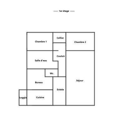 Appartement a vendre Brest 29200 Finistère 111 m2 5 pièces 332950 euros