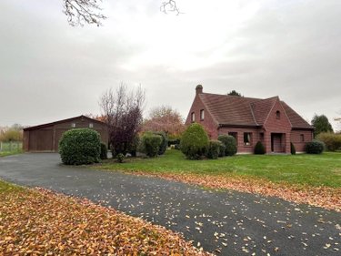 Maison a vendre Haverskerque 59660 Nord 155 m2 7 pièces 320000 euros