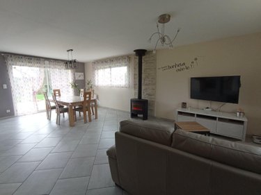 Maison a vendre Valdallière 14410 Calvados 113 m2 6 pièces 248830 euros