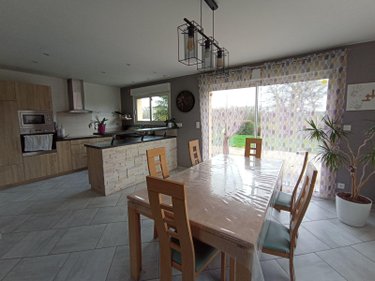 Maison a vendre Valdallière 14410 Calvados 113 m2 6 pièces 248830 euros