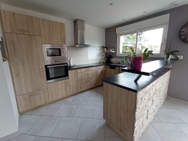 Maison a vendre Valdallière 14410 Calvados 113 m2 6 pièces 248830 euros