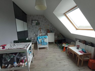 Maison a vendre Valdallière 14410 Calvados 113 m2 6 pièces 248830 euros