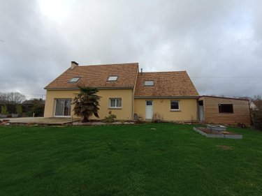 Maison a vendre Valdallière 14410 Calvados 113 m2 6 pièces 248830 euros