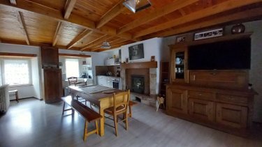 Maison a vendre Neussargues Moissac 15170 Cantal 99 m2  95800 euros