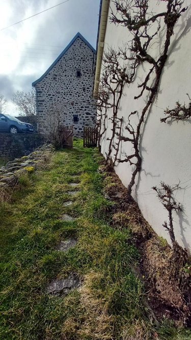 Maison a vendre Neussargues en Pinatelle 15170 Cantal 99 m2  95800 euros