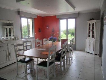 Maison a vendre Parcé 35210 Ille-et-Vilaine 136 m2 7 pièces 285890 euros