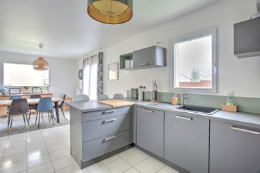 Maison a vendre Bédée 35137 Ille-et-Vilaine 103 m2 6 pièces 306232 euros