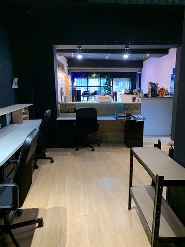 Location fonds et murs commerciaux Bailleul 59270 Nord 90 m2  1055 euros