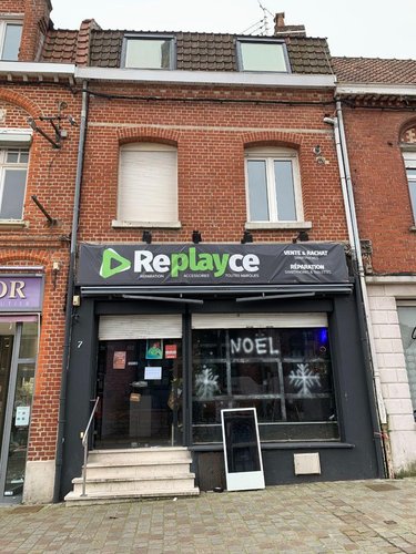 Location fonds et murs commerciaux Bailleul 59270 Nord 90 m2  1005 euros