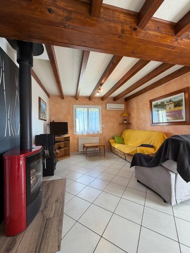 Maison a vendre Brens 01300 Ain 85 m2 5 pièces 395000 euros