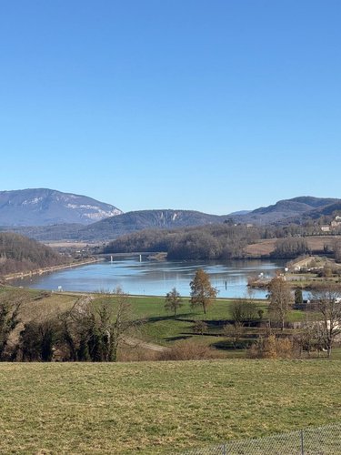 Maison a vendre Brens 01300 Ain 85 m2 5 pièces 395000 euros