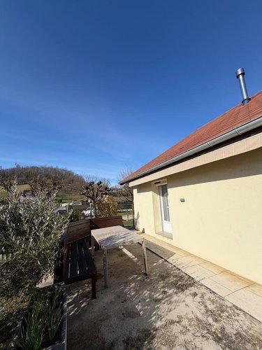 Maison a vendre Brens 01300 Ain 85 m2 5 pièces 395000 euros