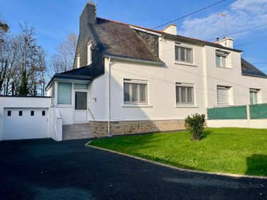 Maison a vendre Concarneau 29900 Finistère 85 m2 7 pièces 250080 euros