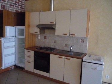 Location appartement Wormhout 59470 Nord 62 m2 1 pièce 590 euros