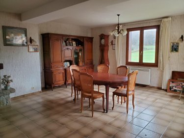 Maison a vendre Mourioux-Vieilleville 23210 Creuse 106 m2 4 pièces 68900 euros