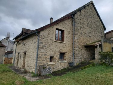 Maison a vendre Mourioux-Vieilleville 23210 Creuse 106 m2 4 pièces 68900 euros