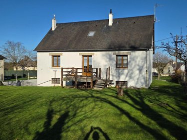 Maison a vendre Ambrières-les-Vallées 53300 Mayenne 148 m2 8 pièces 197600 euros