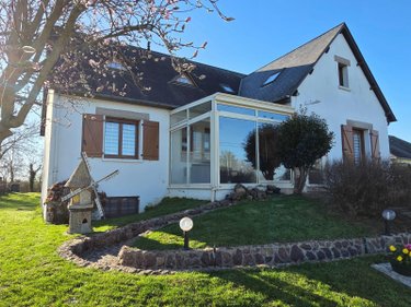 Maison a vendre Ambrières-les-Vallées 53300 Mayenne 148 m2 8 pièces 209040 euros