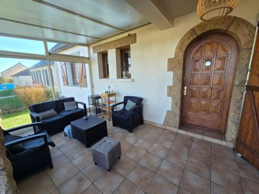 Maison a vendre Ambrières-les-Vallées 53300 Mayenne 148 m2 8 pièces 197600 euros