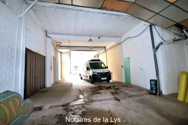 Garage et parking a vendre Armentières 59280 Nord 320 m2  167800 euros