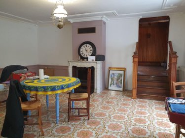 Maison a vendre Saint-Martin-d'Ablois 51530 Marne 140 m2 7 pièces 201400 euros