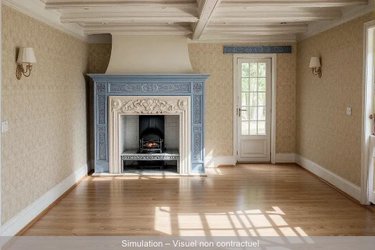 Maison a vendre Saint-Martin-d'Ablois 51530 Marne 140 m2 7 pièces 201400 euros