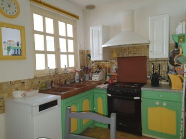 Maison a vendre Saint-Martin-d'Ablois 51530 Marne 140 m2 7 pièces 201400 euros