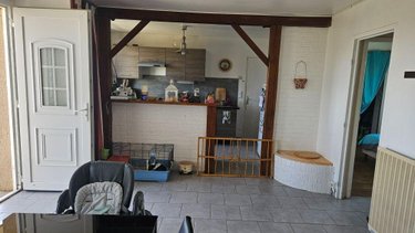 Maison a vendre La Suze-sur-Sarthe 72210 Sarthe 91 m2 4 pièces 183000 euros