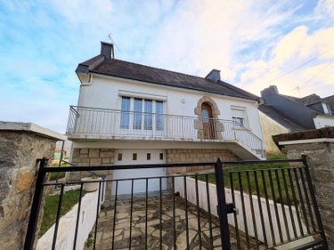 Maison a vendre Quimperlé 29300 Finistère 64 m2  187560 euros