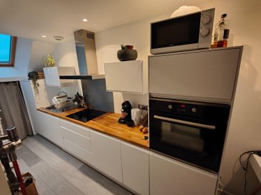 Location appartement Thorigné-Fouillard 35235 Ille-et-Vilaine 38 m2 2 pièces 577 euros