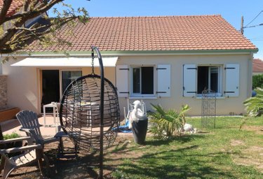 Maison a vendre Châtellerault 86100 Vienne 78 m2 4 pièces 159296 euros