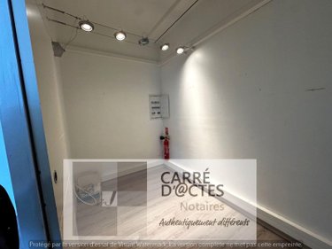 Fonds et murs commerciaux a vendre Caveirac 30820 Gard 75 m2  189000 euros
