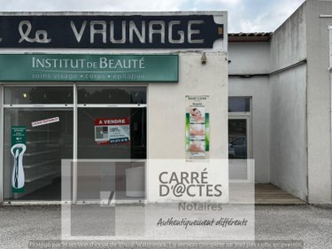 Fonds et murs commerciaux a vendre Caveirac 30820 Gard 75 m2  189000 euros
