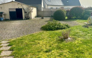 Maison a vendre Beaumont-en-Véron 37420 Indre-et-Loire 115 m2 5 pièces 162000 euros