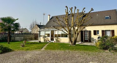 Maison a vendre Beaumont-en-Véron 37420 Indre-et-Loire 115 m2 5 pièces 162000 euros