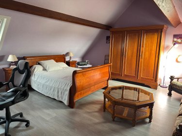 Maison a vendre Beaumont-en-Véron 37420 Indre-et-Loire 115 m2 5 pièces 162000 euros