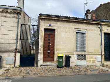 Maison a vendre Bordeaux 33000 Gironde 58 m2 3 pièces 249600 euros