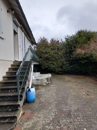 Maison a vendre Moncontour 86330 Vienne 140 m2 6 pièces 78750 euros