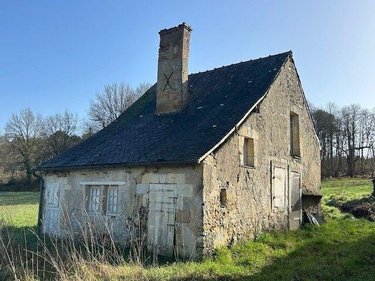 Maison a vendre Baugé-en-Anjou 49150 Maine-et-Loire 70 m2 5 pièces 53500 euros